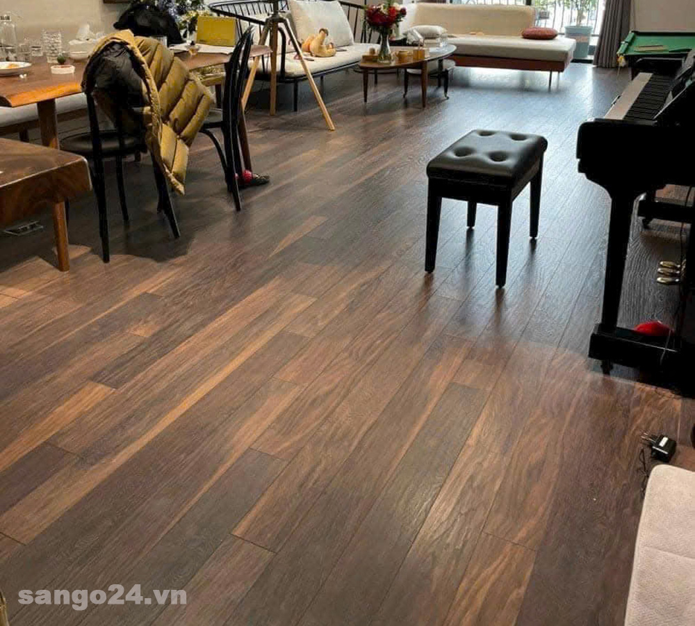 Sàn gỗ Châu Âu