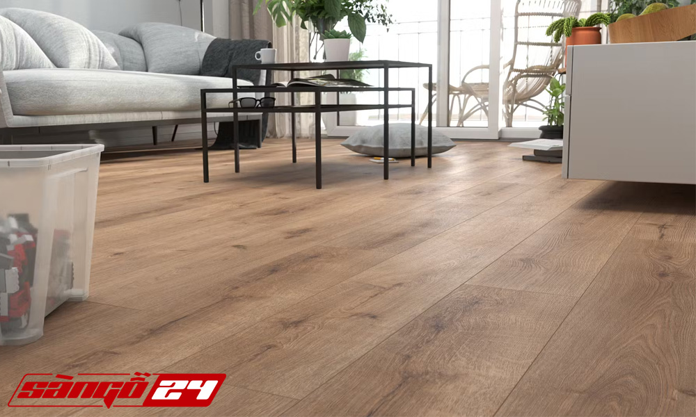 Sàn gỗ Netwood Malaysia
