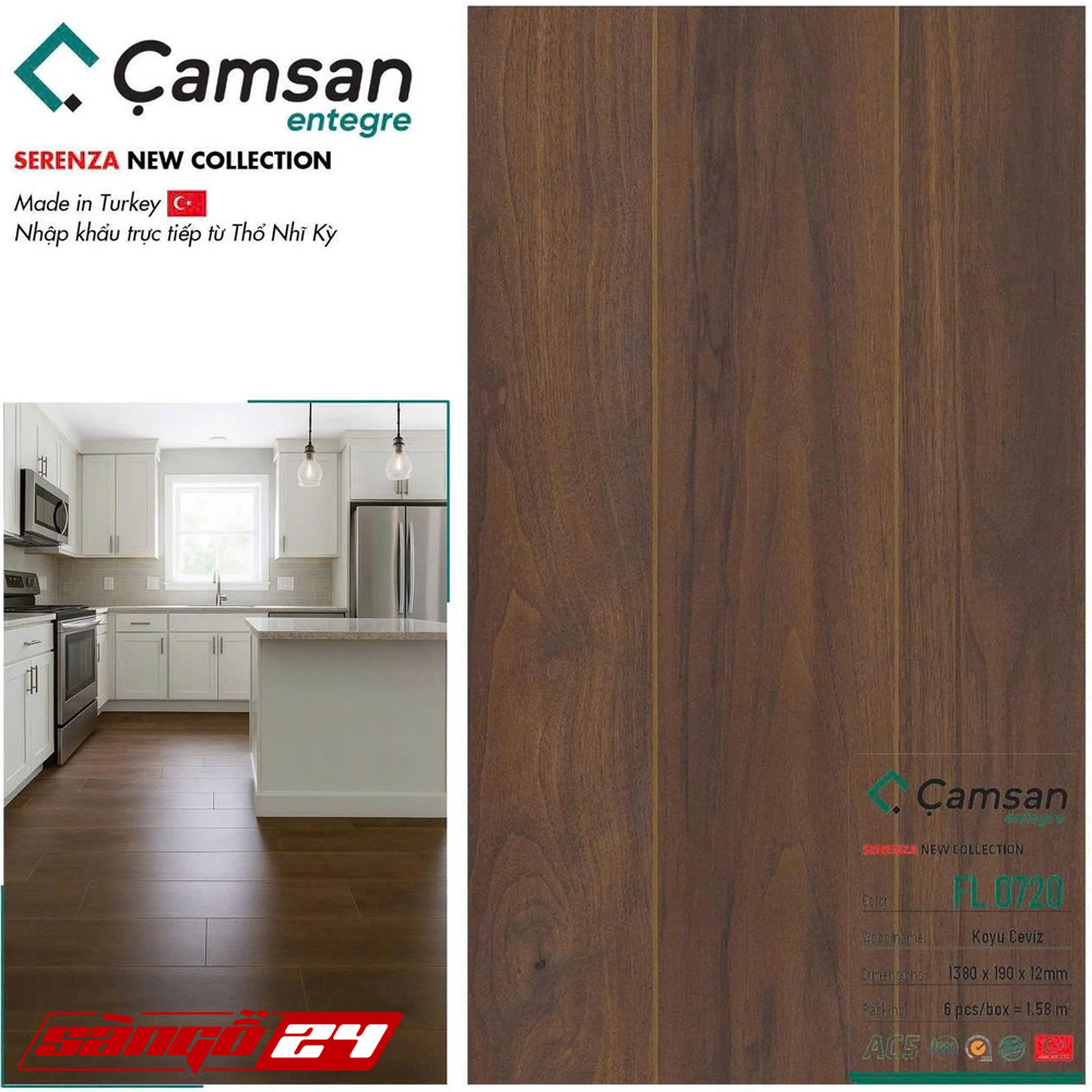Mã sàn Camsan FL0720