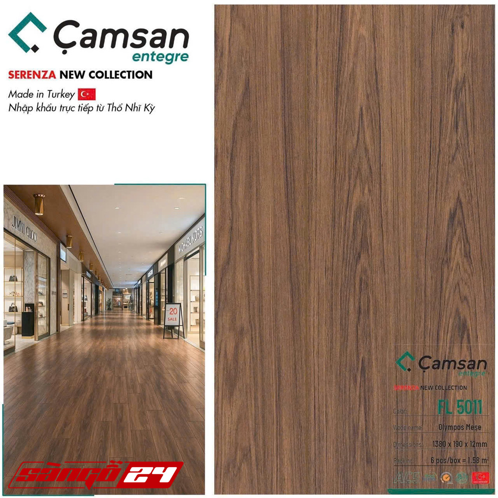 Mã sàn Camsan FL5011