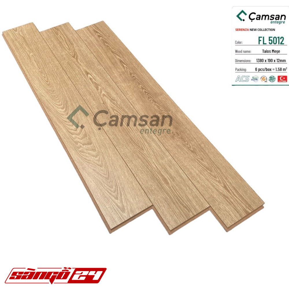 Mã sàn Camsan FL5012
