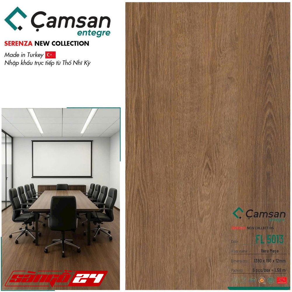 Mã sàn Camsan FL5013