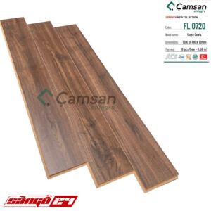 Sàn gỗ Camsan FL0720