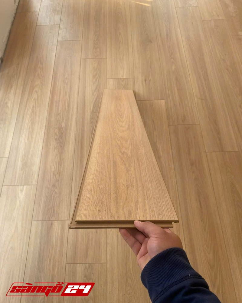 Sàn gỗ Camsan nhập khẩu Thổ Nhĩ Kỳ