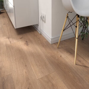 Sàn gỗ Netwood 12mm lát thẳng