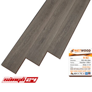 Sàn gỗ Netwood N162