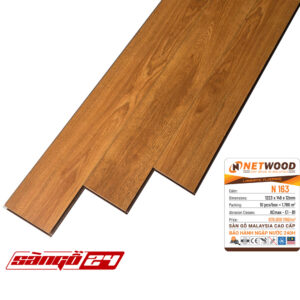 Sàn gỗ Netwood N163