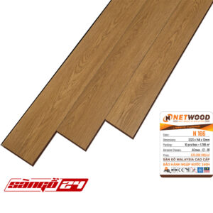 Sàn gỗ Netwood N166