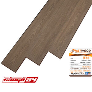 Sàn gỗ Netwood N168