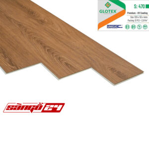 Sàn nhựa Glotex 4mm S470