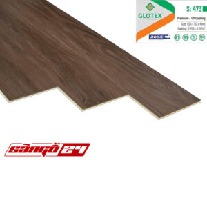 Sàn nhựa Glotex 4mm S473