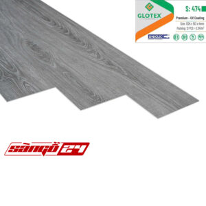 Sàn nhựa Glotex 4mm S474