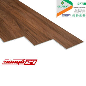 Sàn nhựa Glotex 4mm S476