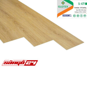 Sàn nhựa Glotex 4mm S477