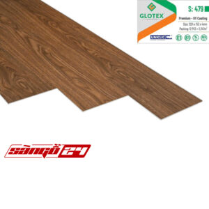 Sàn nhựa Glotex 4mm S479