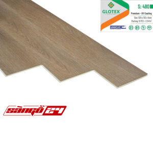 Sàn nhựa Glotex 4mm S480