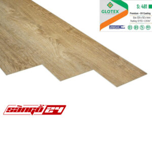 Sàn nhựa Glotex 4mm S481