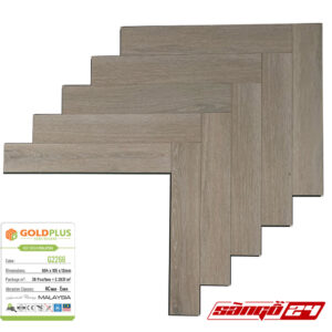 Sàn gỗ Goldplus xương cá G2266