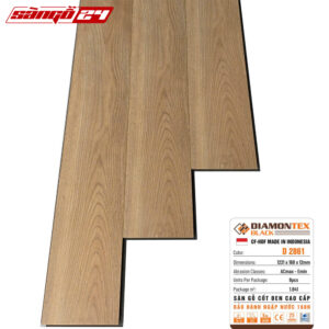 Sàn gỗ Diamontex D2861