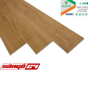 Sàn nhựa Glotex 6mm C600