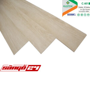 Sàn nhựa Glotex 6mm C601