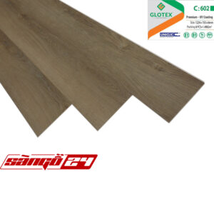 Sàn nhựa Glotex 6mm C602