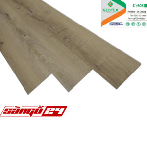 Sàn nhựa Glotex 6mm C603