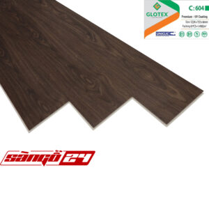 Sàn nhựa Glotex 6mm C604