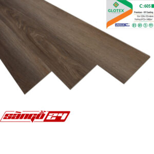 Sàn nhựa Glotex 6mm C605